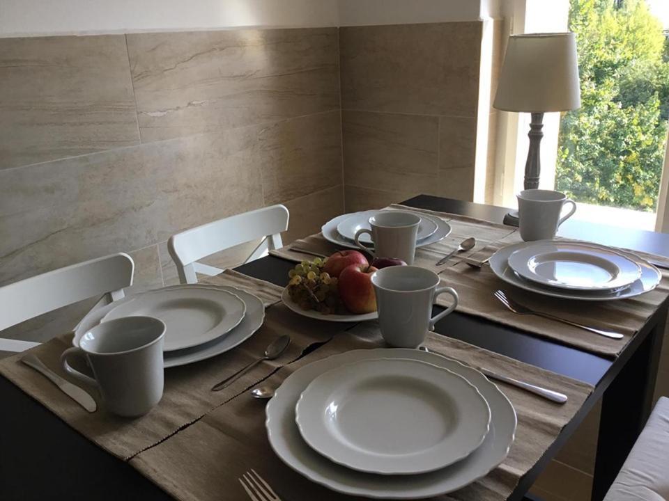 Soos Apartman บาลาตอนฟือเรด ภายนอก รูปภาพ